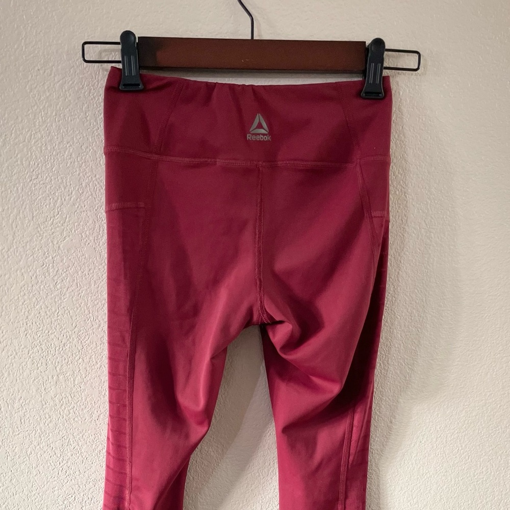 Reebok Speedwick Athletic Leggings